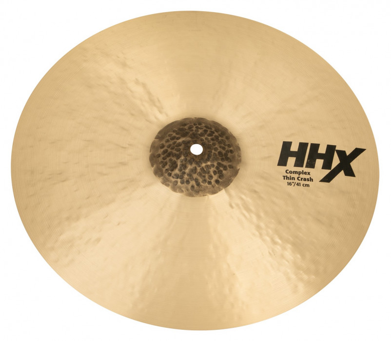 Sabian HHX Complex Thin Crash 16”