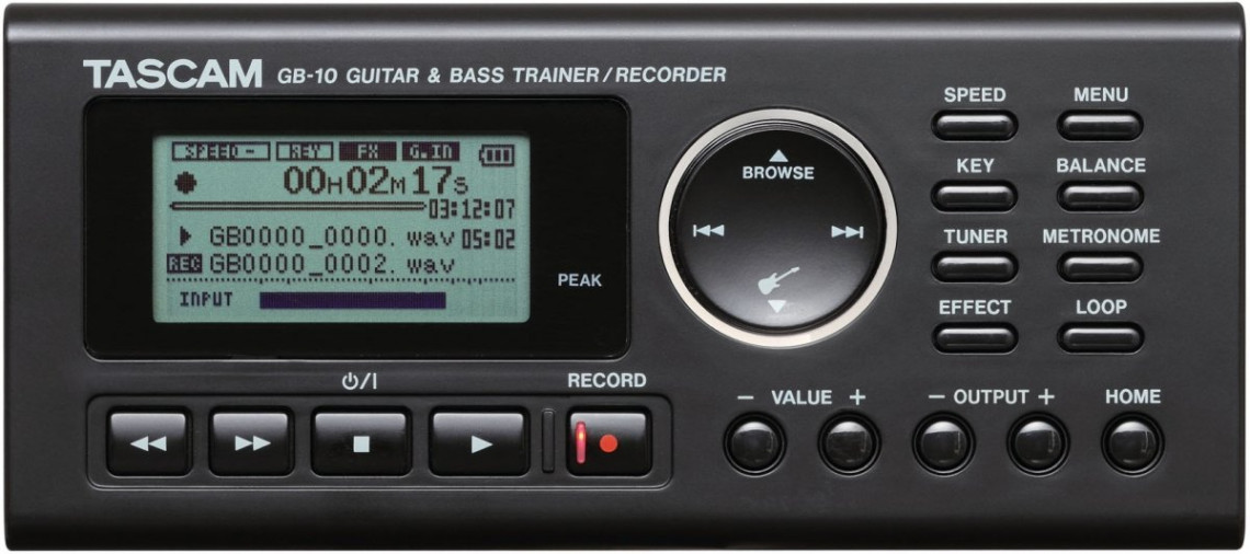 Tascam GB10