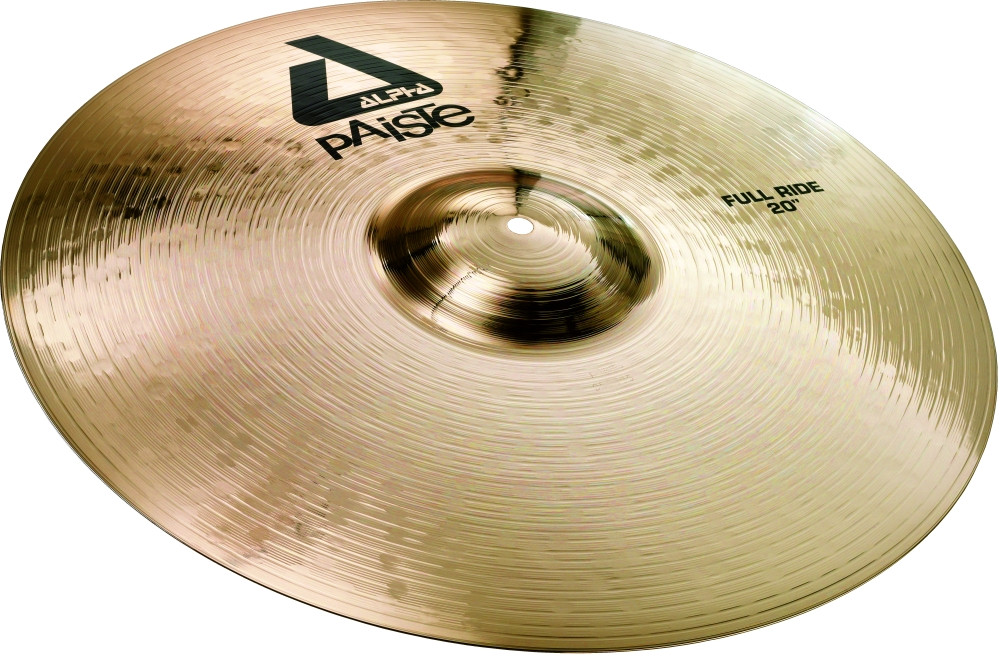 Paiste Alpha Brilliant Full Ride 20"