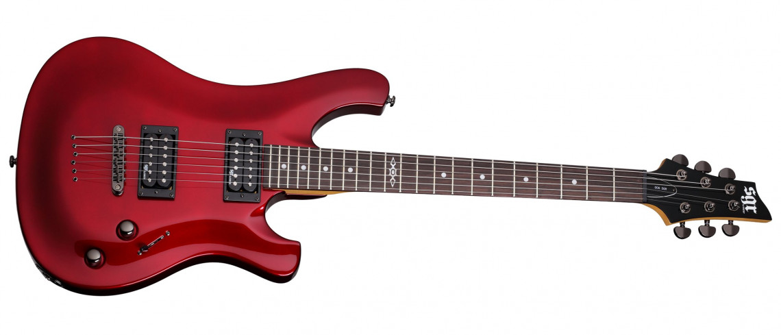 Schecter SGR 006 Metallic Red