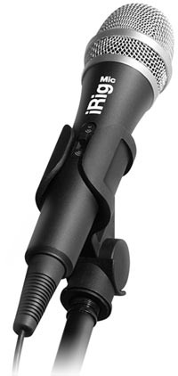 IK Multimedia iRig Mic