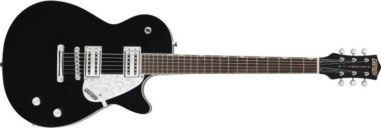 Gretsch G5425 Jet Club, Rosewood Fignerboard - Black