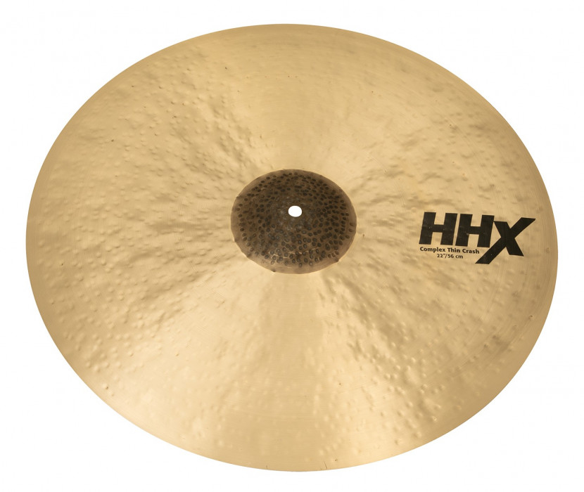 Sabian HHX Complex Thin Crash 22”