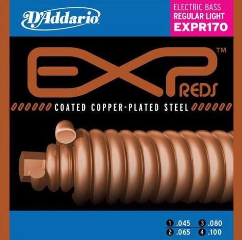 D'Addario EXPR170