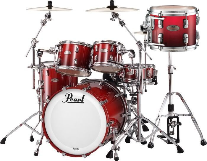 Pearl Reference RF924XAP Scarlet Fade