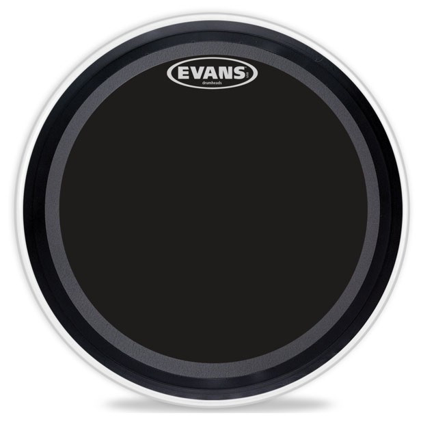 Evans BD18EMADONX EMAD 18" Onyx
