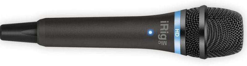 IK Multimedia iRig Mic HD