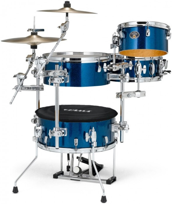 Tama CJB46C-ISP Cocktail-JAM Kit - Indigo Sparkle