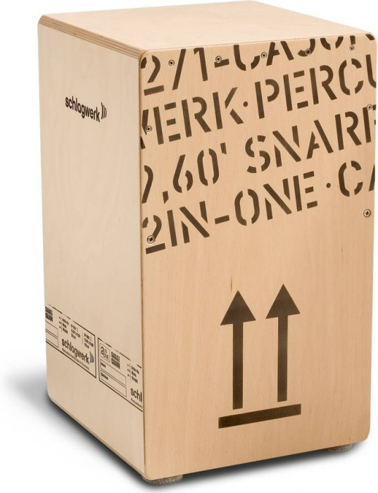 Schlagwerk CP404 Cajon 2inOne