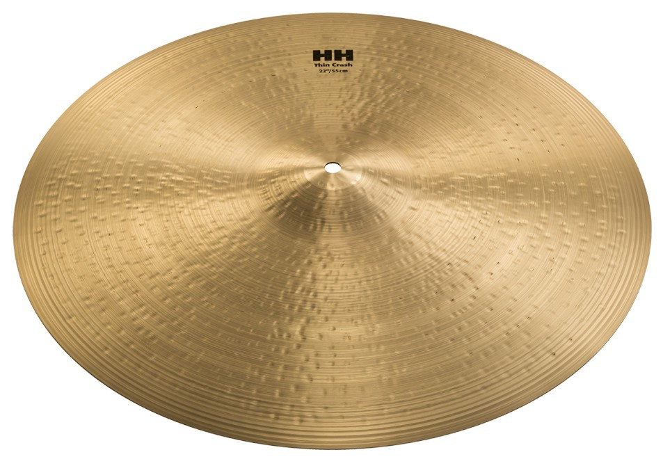 Sabian HH Thin Crash 22" B.