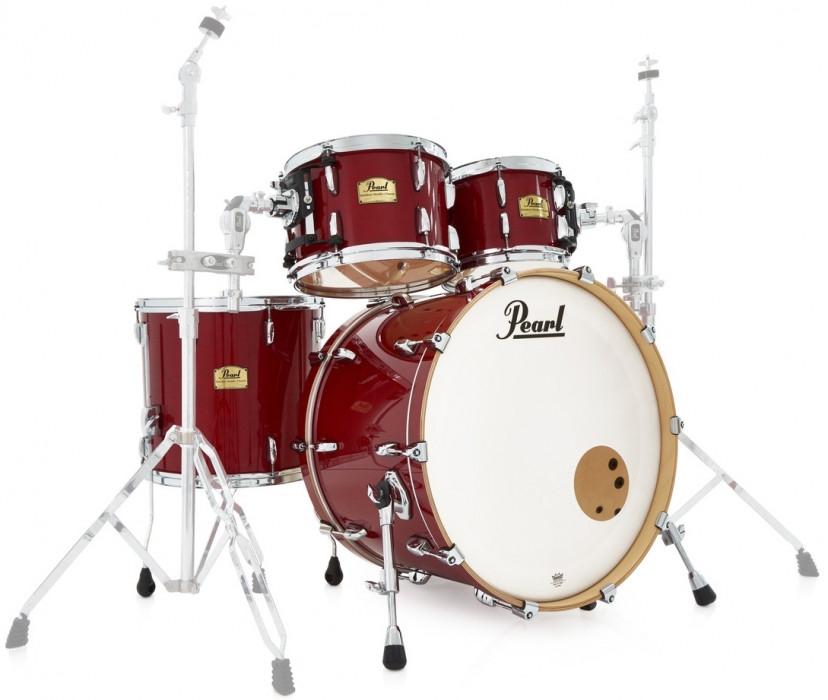 Pearl SSC924XSDP Session Studio Classic - Sequoia Red