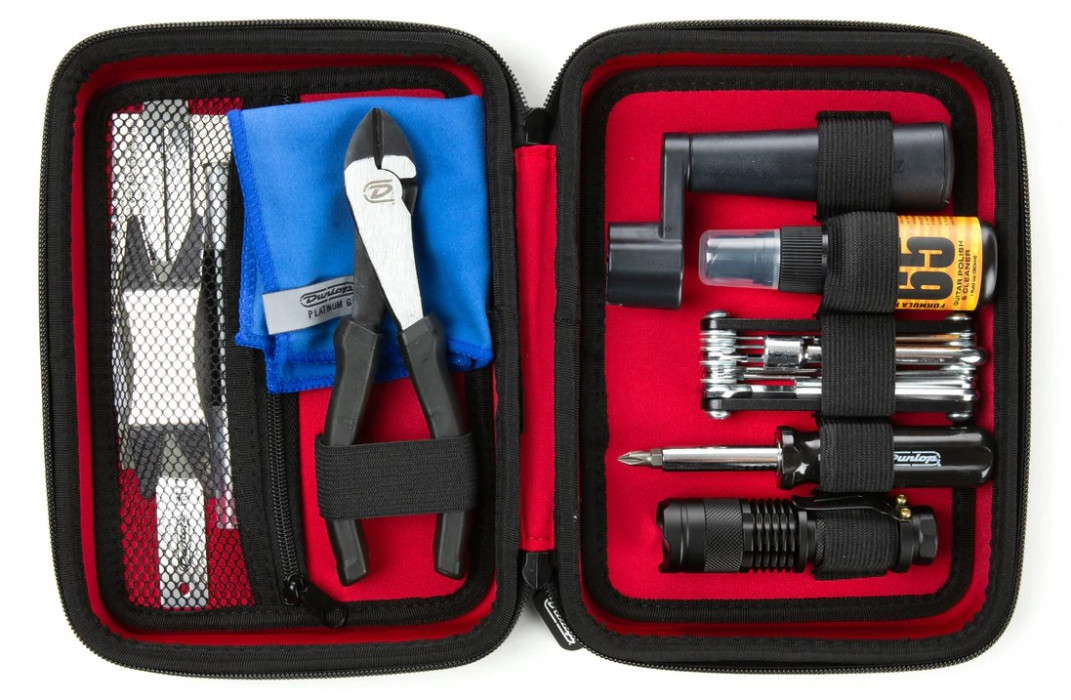 Dunlop DGT102 Complete Guitar Setup Kit