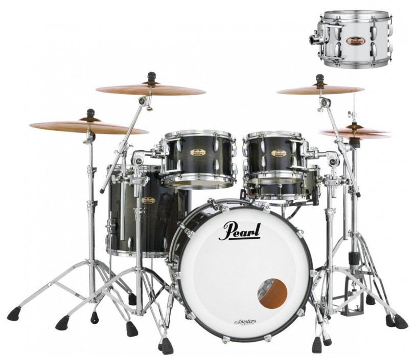 Pearl Masters Maple Reserve MRV924XEP/C Matte White