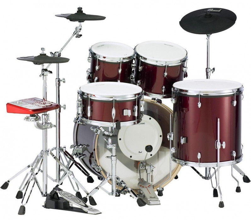 Pearl ePro EPEXX725S/C91 - Wine Red
