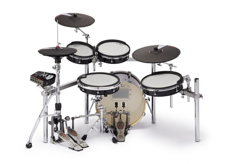 Pearl e/MERGE EM-53HB e/HYBRID Kit