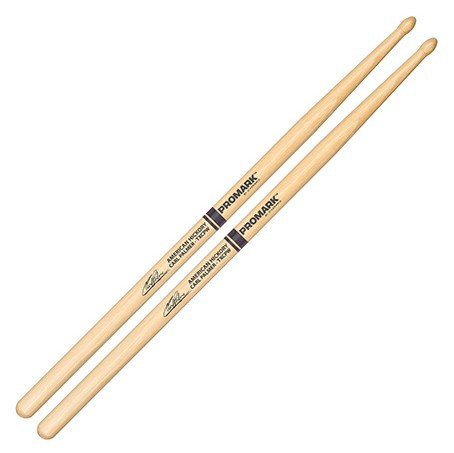 Pro-Mark TXCPW Hickory CP Wood Tip Carl Palmer