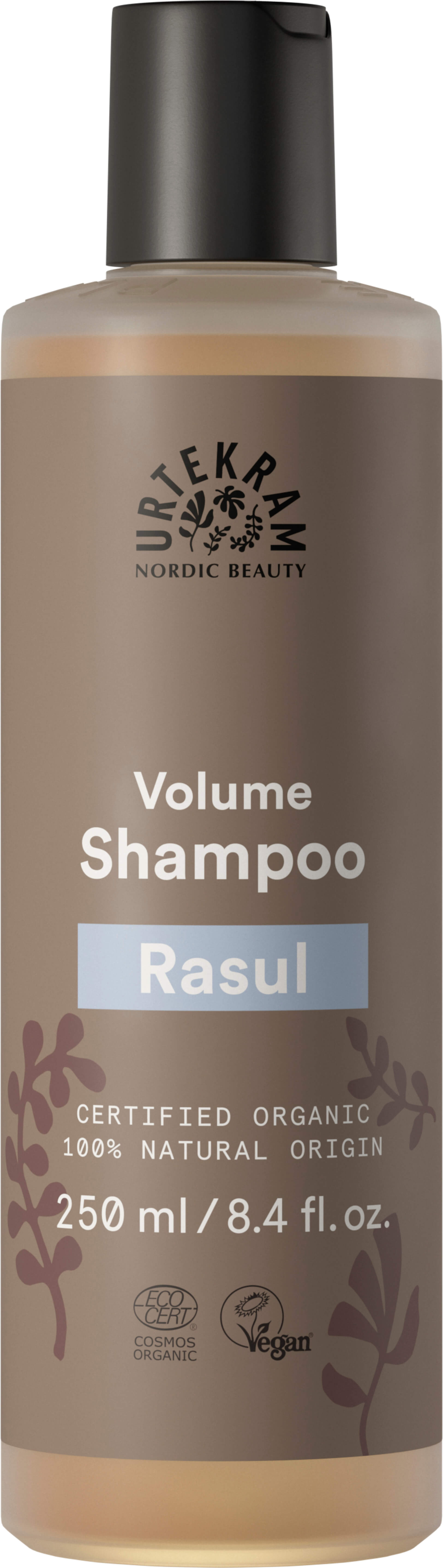 Urtekram Šampon Rhassoul BIO 250 ml
