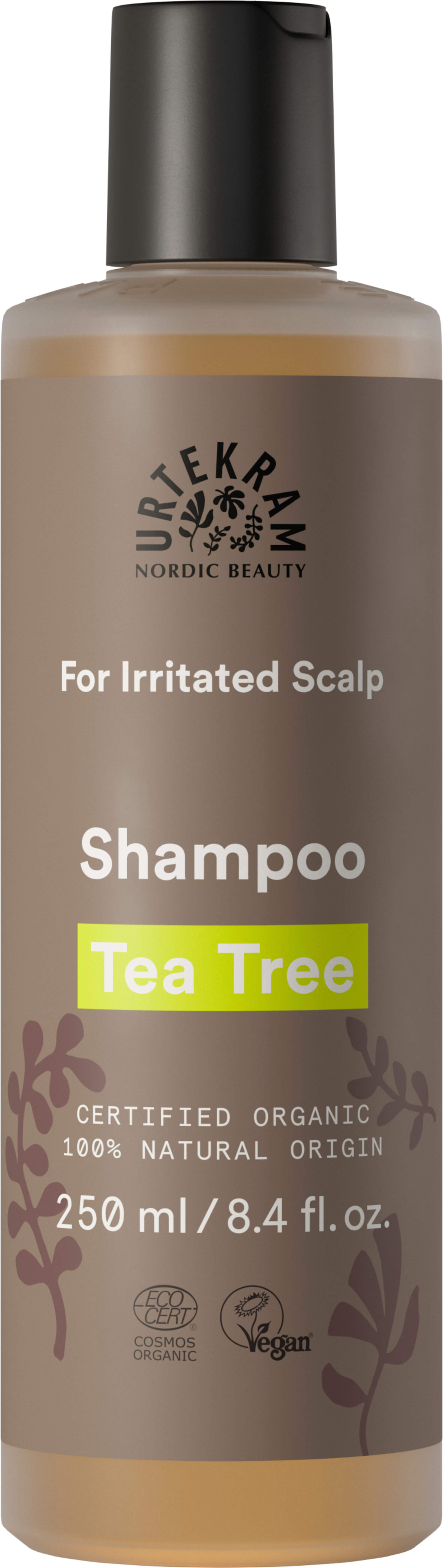 Urtekram Šampon Tea tree BIO 250ml