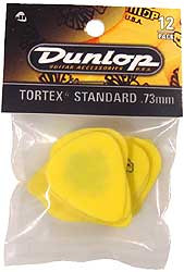 Dunlop Tortex Standard 0.73 12ks