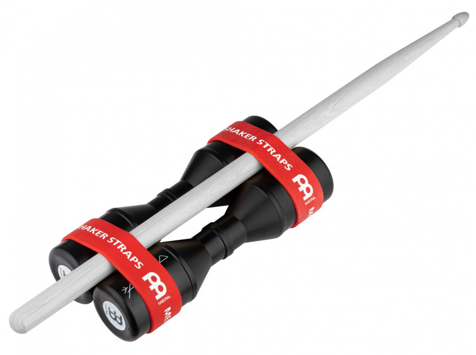 Meinl MSS Artist Luis Conte Shaker with Straps