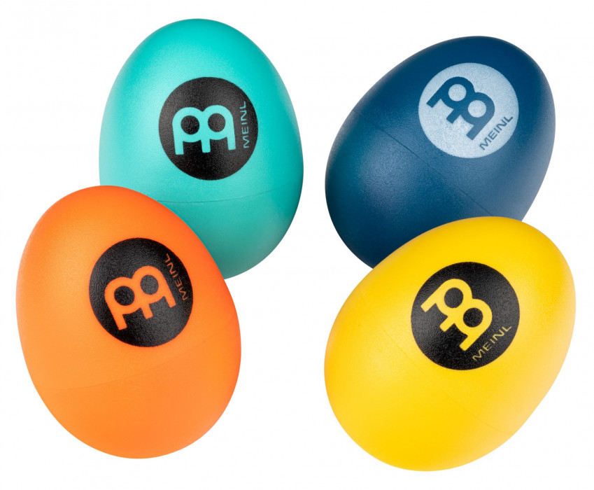 Meinl ES-SET-2 Egg Shaker Set 4 Pcs