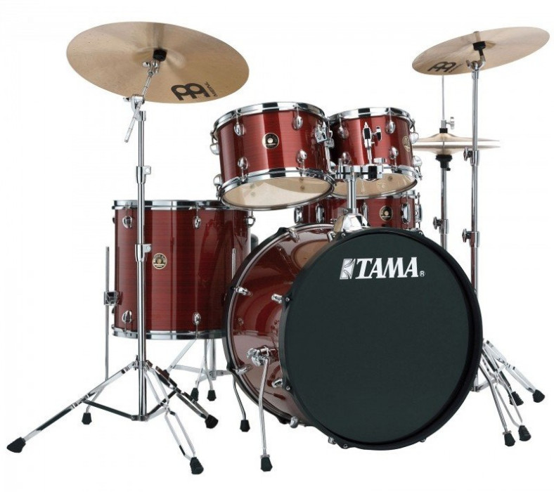 Tama Rhythm Mate RM52KH6 Red Stream