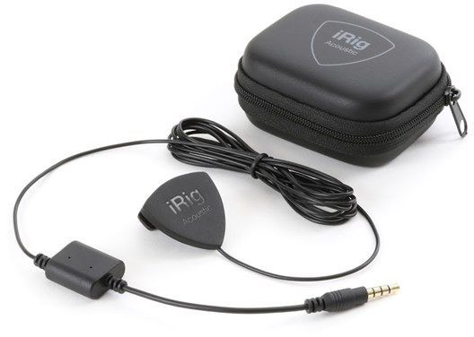 IK Multimedia iRig Acoustic