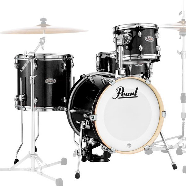 Pearl MDT764P Midtown - Black Gold Sparkle