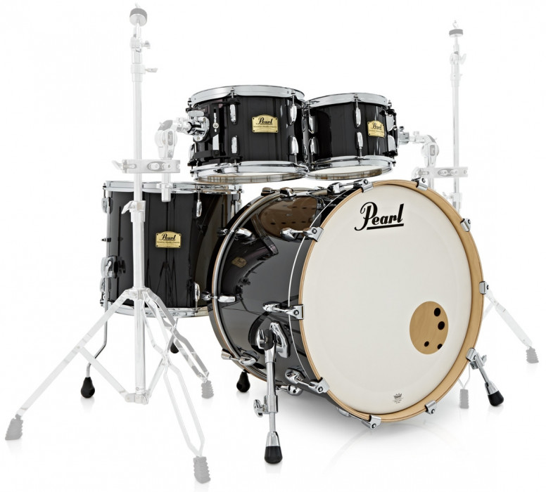 Pearl SSC924XSDP Session Studio Classic - Piano Black