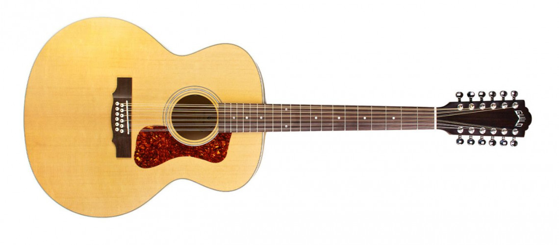 Guild F-2512E Natural