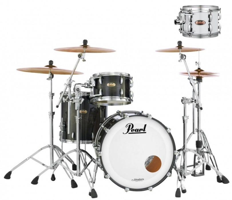 Pearl Masters Maple Reserve MRV943XEP/C Matte White