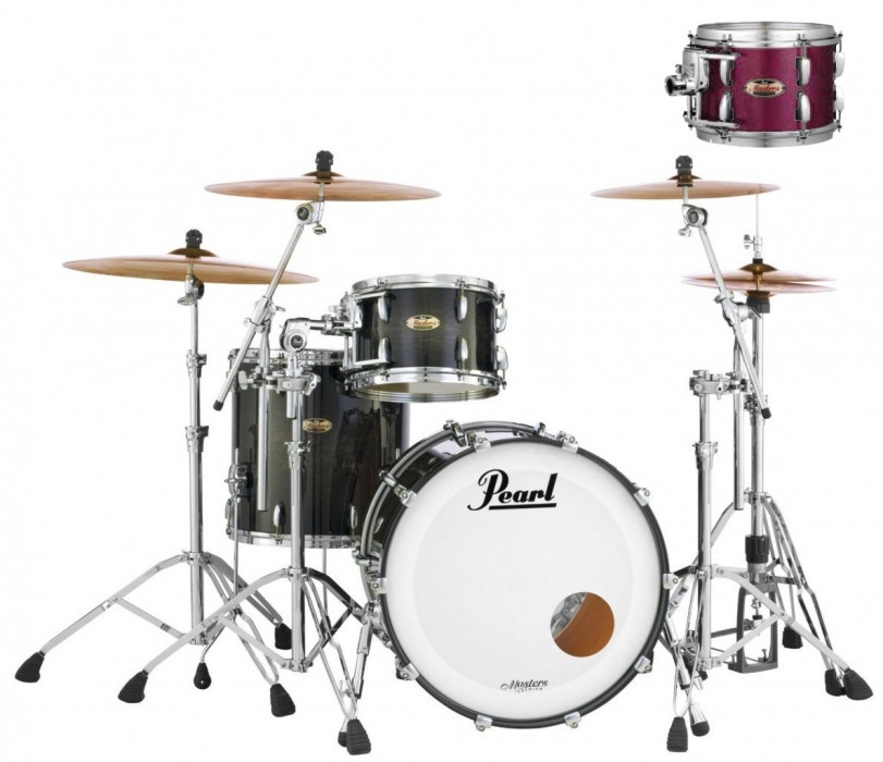 Pearl Masters Maple Reserve MRV943XEP/C Saphir Bordeaux Sparkle