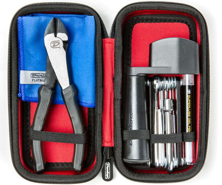 Dunlop DGT201 Bass String Change Kit