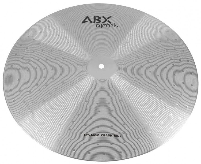 ABX Crash Ride 18”