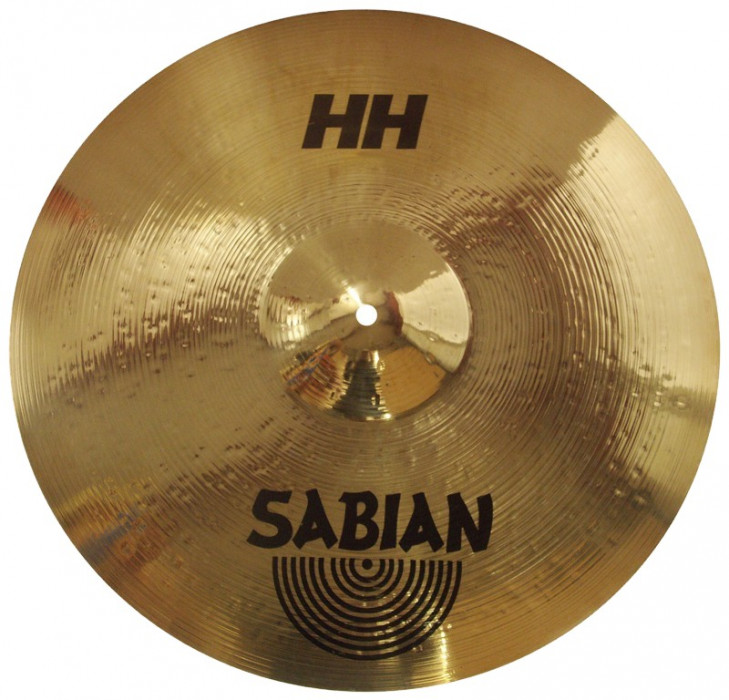 Sabian HH 18” Thin Crash Brilliant