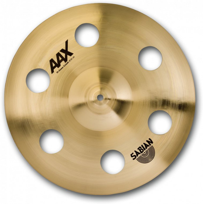 Sabian AAX O-Zone Crash 16'' B.
