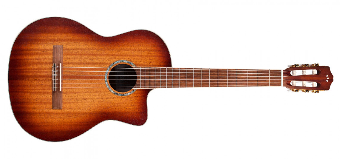 Cordoba C4-CE Edgeburst