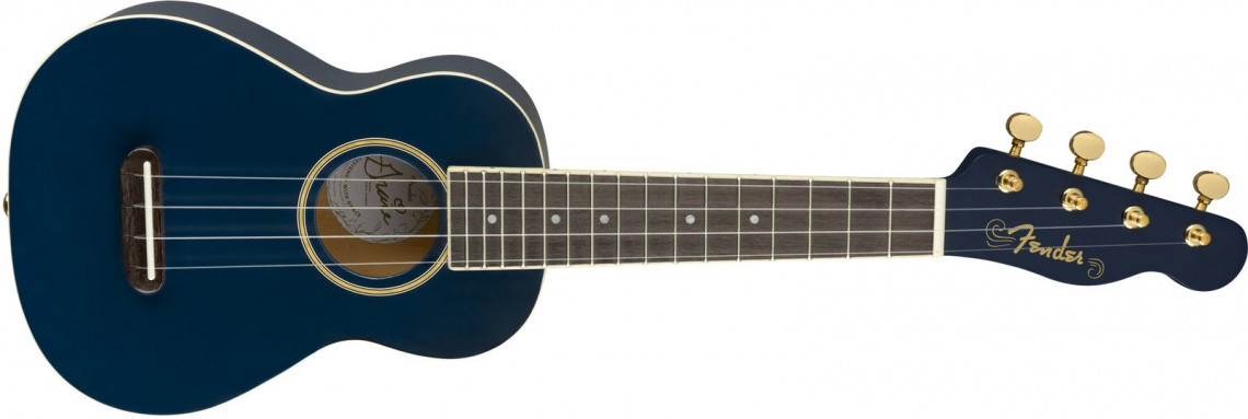 Fender Grace VanderWaal Moonlight Soprano Uke