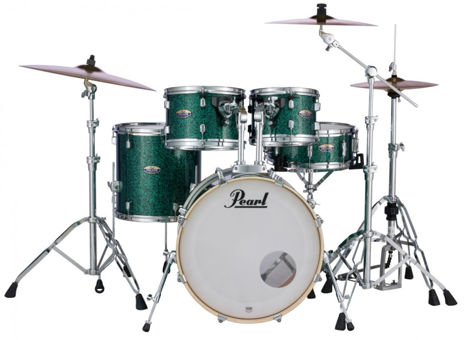Pearl DMPR905/C712 Decade Maple Delmar Finish - Ocean Galaxy Flake