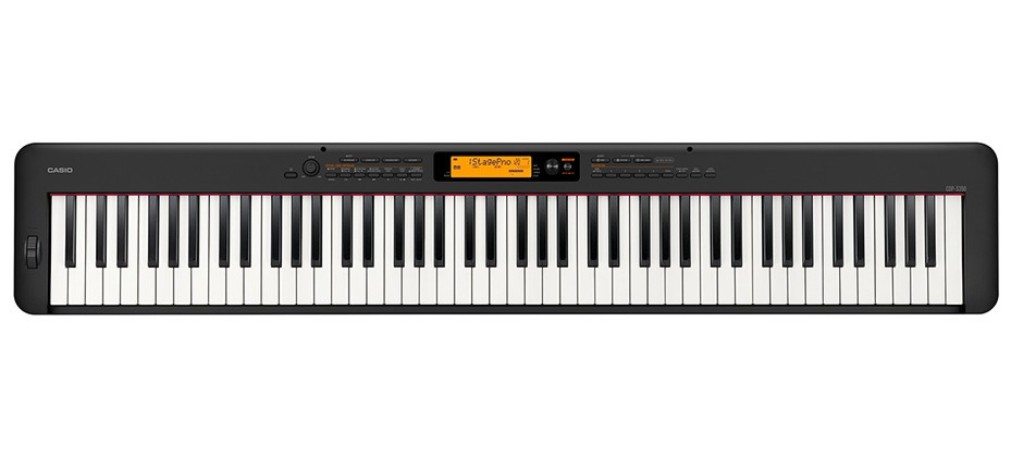 Casio Compact Digital Piano CDP-S350