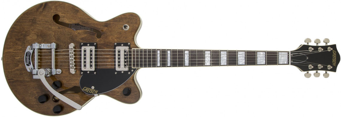 Gretsch G2655T Streamliner Center Block Jr. Bigsby Imperial Stain