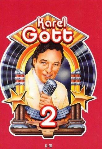 Publikace Karel Gott - Souhrnný zpěvník 2