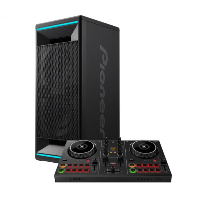 Pioneer DJ Club5 + DDJ-200