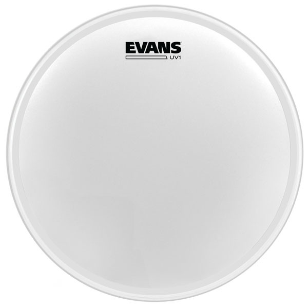 Evans BD18UV1 UV1 Coated Bass 18”