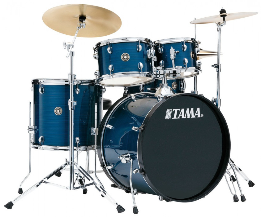 Tama Rhythm Mate RM52KH6-HLB Hairline Blue