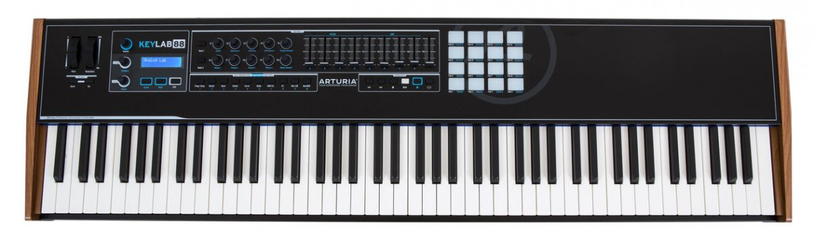 Arturia KeyLab 88 Black Edition