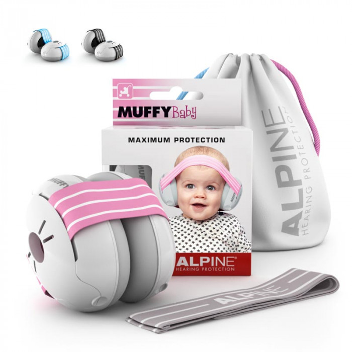 Alpine Muffy Baby Pink