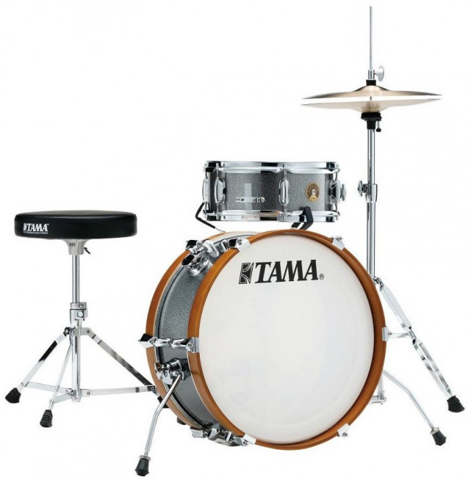 Tama LJK28S-GXS Club-JAM Mini - Galaxy Silver