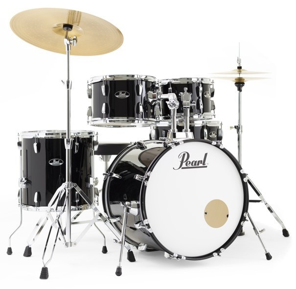 Pearl Roadshow RS505C Jet Black