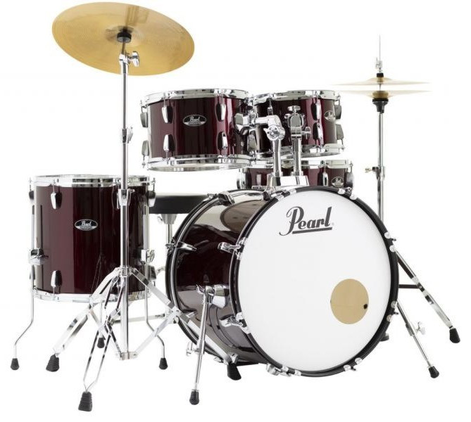 Pearl Roadshow RS585C Wine Red